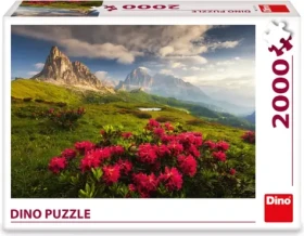 Dino Talianske Dolomity