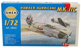 Směr Hawker Hurricane MK.IIC