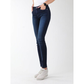 Wrangler High Rise Skinny Jeans Subtle Blue W27HX786N SPOJENÉ STÁTY AMERICKÉ 25 / 32
