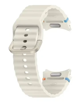Samsung Športový remienok (M/L) pre Samsung Galaxy Watch 7 krémová (ET-SNL31LWEGEU)