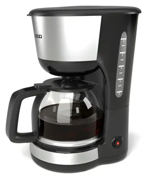 Butler Kávovar na prekvapkávanú kávu čierno-nerezová / Kávovar / 1000 W / 1,25 l / 10 šálok / Keep-warm (16100128)
