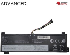 Extra Digital Nešiojamo kompiuterio baterija LENOVO L17L2PB3, 4500mAh, Extra Digital Advanced