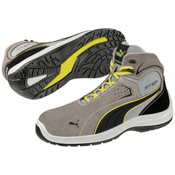 PUMA TOURING STONE MID S3 SRC 632620801000044 bezpečnostná obuv S3 Veľkosť topánok (EU): 44 Stone 1 pár; 632620801000044