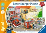 Ravensburger Puzzle Tiptoi: Záchranná misia
