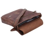 Bushman taška Duero dark brown UNI