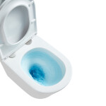 INVENA - Závesná WC misa LIMNOS, vrátane soft/close sedátka CE-93-001-L