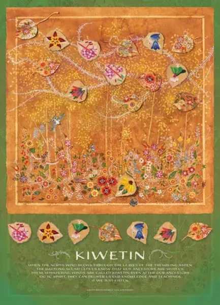 COBBLE HILL Puzzle Kiwetin