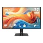 27" MSI PRE MP271 E14A čierna / IPS / FHD / 16:9 / 1ms / 1500:1 / 300cd-m2 / HDMI + DP + VGA / VESA (PRO MP271 E14A)