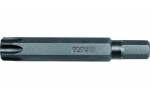 YATO YT-7960 / Bit TORX s otvorom 8 mm T55 x 70 mm / 20 ks (YT-7960)