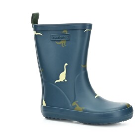 Bundgaard Charly High Navy Dino barefoot gumáky 35 EUR