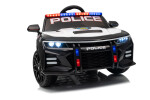 Mamido Mamido Detské elektrické autíčko 911 Agency Police | 4x4 | RC | EVA kolesá + Megafón