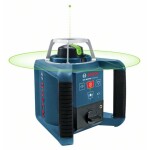 Bosch Professional GRL 300HVG + LR1 + WM4 + RC1 rotačný laser samonivelačná Dosah (max.): 300 m; 0601061701