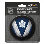 Pamätný hokejový puk Inglasco NHL Stitch 510AN000605 Divoké