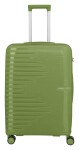 Stredný kufor na kolieskach Travelite Pacific M Olive