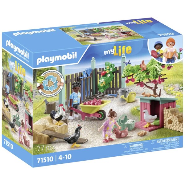 Playmobil® 71510 Malá farma záhrade