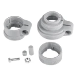 Homematic IP Adaptér ventilu Danfoss / RA RAV RAVL -gt; M30 x 1.5mm (76146A1B)