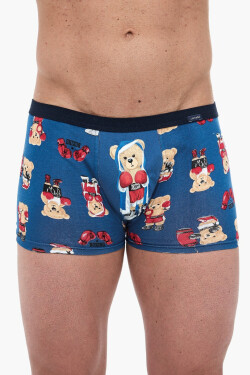 BOXERSKÉ TETOVANIE J/25 džínovina M