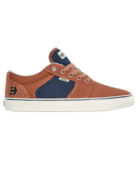 Etnies Barge LS ORANGE/NAVY pánske letné topánky