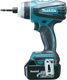 Makita DTP141RTJ / Aku vŕtací skrutkovač / Li- ION / 18V / 2x5.0Ah (MDTP141RTJ)