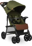 Lionelo Kočík športový Emma PLUS Forest Green (LWOZEMMAPLUFRTGRNXXX_R)