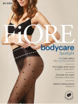 Dámske pančuchové nohavice Fiore Bodycare F 5001 Spotlight 20 den černá 2-S