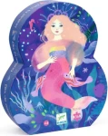 DJECO Puzzle Morská víla Ella