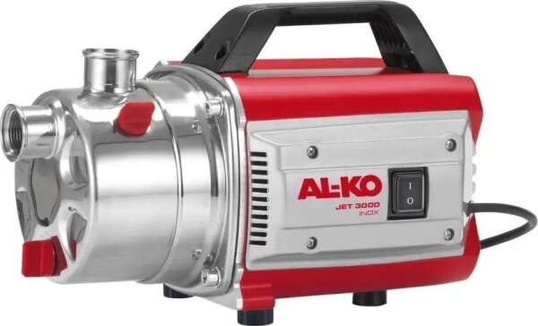 AL-KO Water pump AL-KO JET 3000 Inox Classic, 8 m-50l/min-35 m-650 W