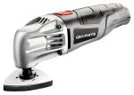 Graphite 59G023 / Viacúčelová brúska / 250 W / 230V / 21 000 osc./min / 2,8 ° / 2 hlavice (59G023)