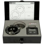 KS Tools 4004560 Nástroj na testovanie rozvodovej reťaze pre Volkswagen, 3 ks; 4004560