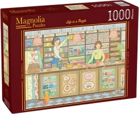 MAGNOLIA Puzzle Galantéria