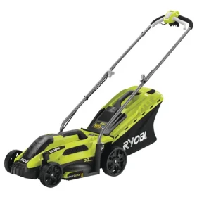 Ryobi RLM13E33S / Elektrická kosačka na trávu / 1300W / šírka záberu: 33cm / kôš: 35 L / mulčovanie (5133002343)
