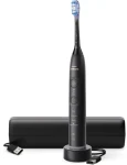 Philips Sonicare 7100 HX7421/01 čierna / Sonická zubná kefka / Bluetooth / cestovné puzdro (HX7421/01)