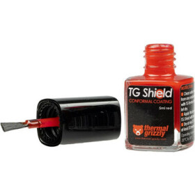 Thermal Grizzly TG Shield 5ml/lak na ochranu plošných spojov pri použití s tekutým kovom (TG-ASH-050-RT)