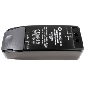Deko Light BASIC, DIM, CV napájací zdroj pre LED konštantné napätie 105 W 0 mA - 9.80 A 11.5 V/AC; 180529