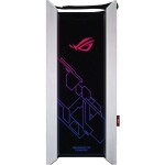 ASUS ROG STRIX HELIOS biela / bez zdroja / ATX / USB 3.0 amp; USB-C / HD audio / priehľadná bočnica (90DC0023-B39000)