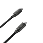Nomad Kevlar Cable USB4 carbide V3 / Kábel / USB-C - USB-C / 0,3 m / 20 Gbps / 240 W (NM009810858)