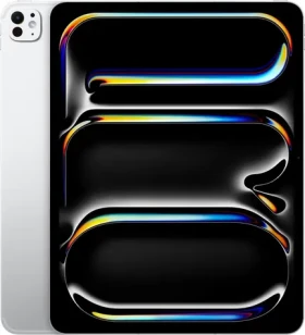 Apple iPad Pro 13" 7.gen M4 (2024) Wi-Fi 2TB + Cellular Nanotextúra strieborná / 13" / 2752x2064 / WiFi / 5G / iPadOS 17 (MWT23HC/A)