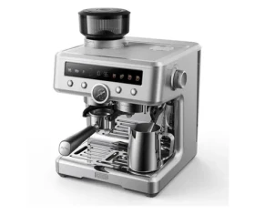 MOVA S20 Pro Poloautomatický kávovar strieborná / 3200 W / 20 bar / 2.8 l / zásobník 250 g (S20 Pro)