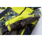 Zateplená bunda Brugi 3AK3 Jr 92800621493 26