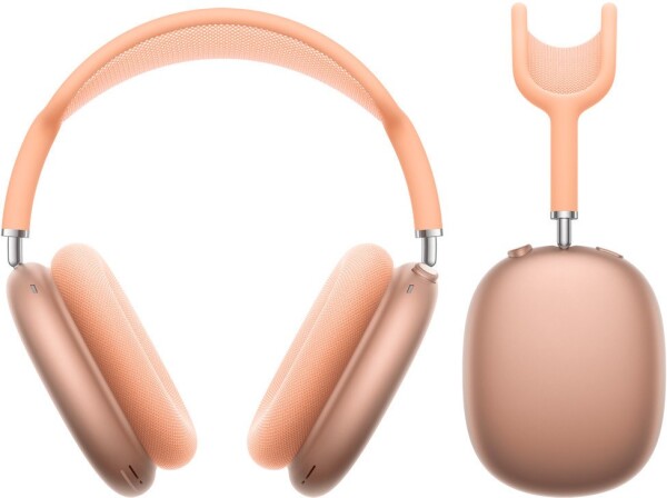 Apple Apple AirPods Max headphones, orange