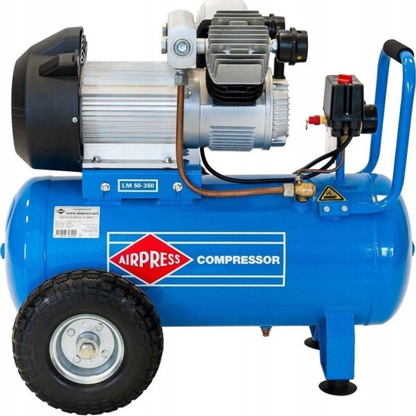 Airpress KOMPRESOR OLEJOWY 50L LM 50-350 10 BAR 3 KM