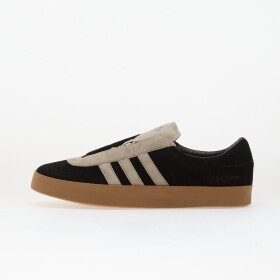 Tenisky Y-3 Gazelle Black/ Black/ Light Brown EUR 44 2/3