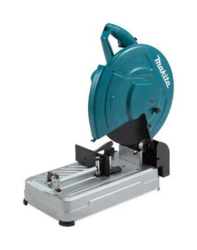 Makita LW1400 / Rozbrusovacia píla / Priemer 355mm / 2200W / 3.800 ot-min (LW1400)