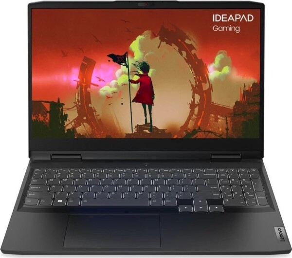 Lenovo IdeaPad Gaming 3 15ARH7 Ryzen 5 7535HS / 16 GB / 512 GB / RTX 3050 / 120 Hz (82SB00YTPB)