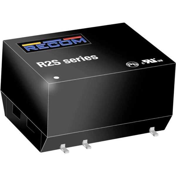 RECOM R2S-0505/HP DC / DC menič napätia, SMD 400 mA 2 W Počet výstupov: 1 x Obsah 1 ks; R2S-0505/HP