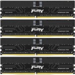 Kingston FURY Renegade Pre EXPO 128GB (4x32GB) DDR5 6000MHz / CL32 / DIMM / ECC / EXPO / 1.4V (KF560R32RBEK4-128)