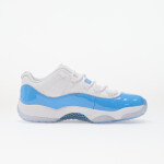 Tenisky Air Jordan 11 Retro Low "UNC" White/ University Blue-Black EUR 40.5
