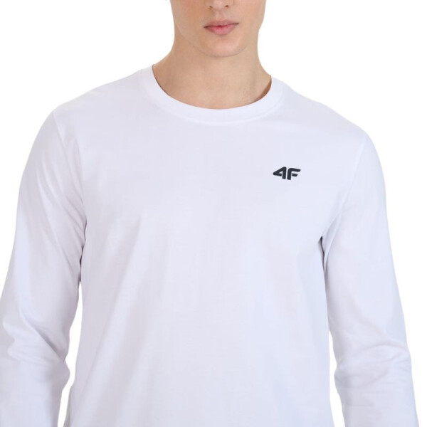 Tričko 4F s dlhým rukávom M432 M 4FWMM00TLONM432 10S muži 2 XL