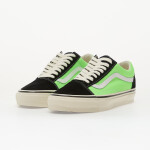 Tenisky Vans LX Old Skool Archive Black/ Green Gecko EUR 38.5