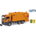 Bruder 3760 Smetiarske auto MAN TGS